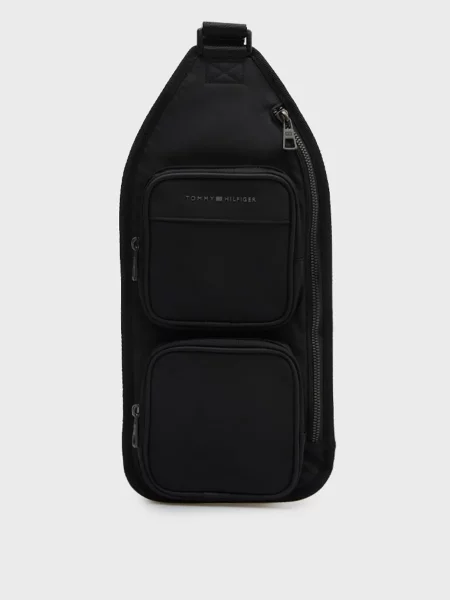 Сумка Tommy Hilfiger чорна