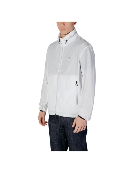 Kurtka Armani Exchange biała