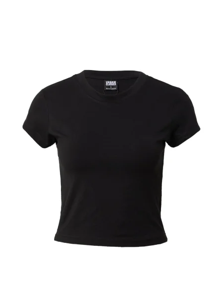 Urban Classics Tricou negru