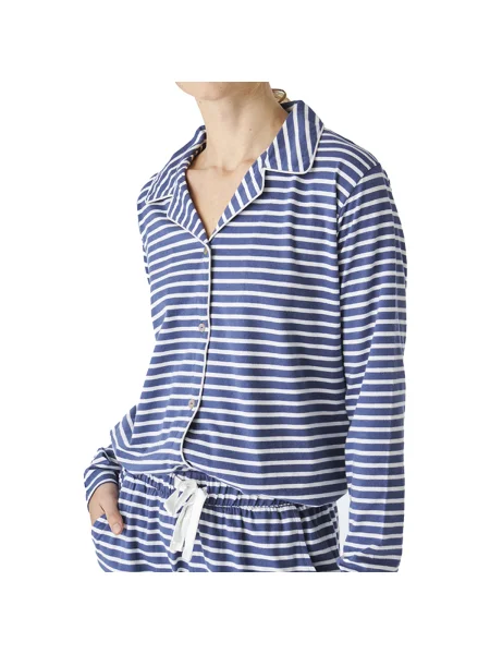 Pijamale J&j Brothers albastru