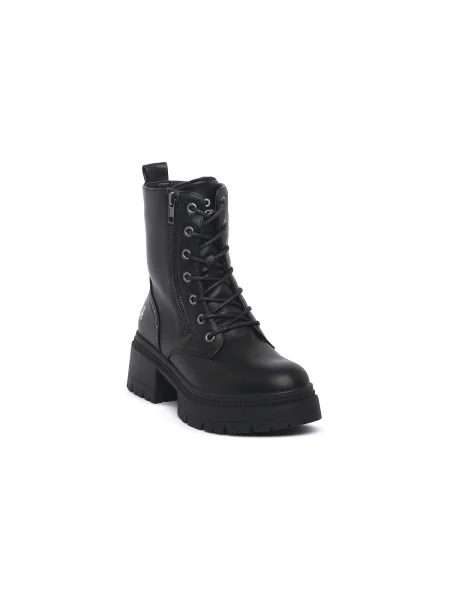 Pantofi Mustang negru