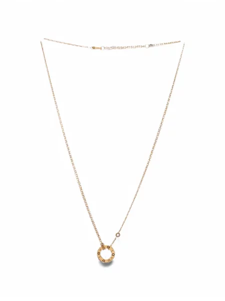 Висулка Cartier жълто