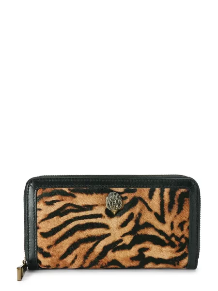 Kurt Geiger De piele portofel Shoreditch maro