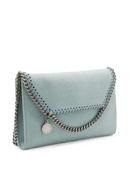 Portofel Stella Mccartney albastru