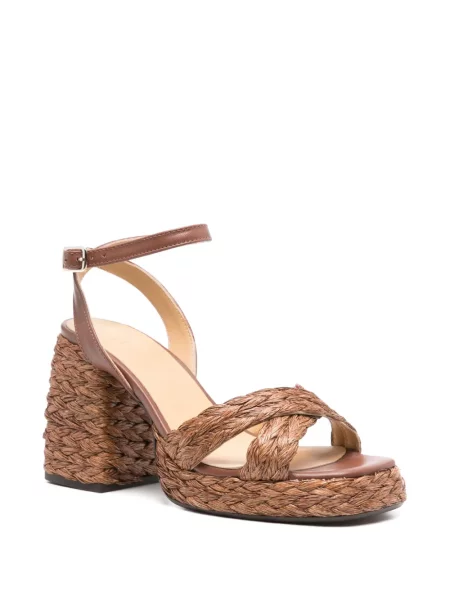 Sandale Castaner maro