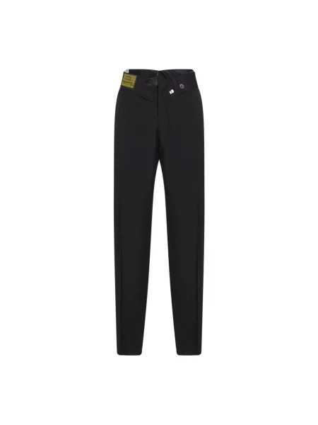 Spodnie Mm6 Maison Margiela czarne