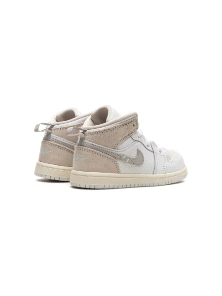 Sneakersy dziecięce Jordan Air Jordan 1 białe
