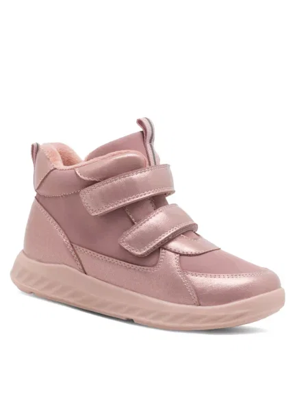 Ботинки Deezee розовые