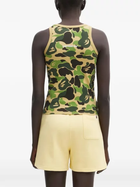 Top A Bathing Ape® w kamuflażu