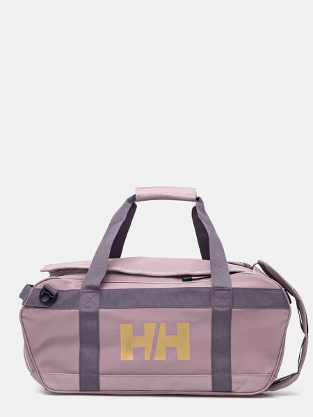 Torba podróżna Helly Hansen H/H Scout Duffel S 30 l purple clay fioletowa
