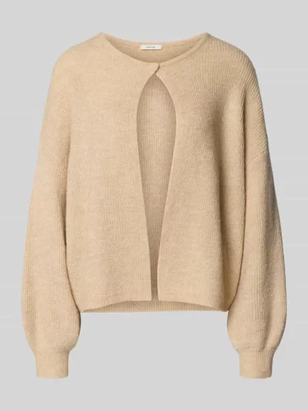 Kardigan z Zapięcie na guzik model Deriana' Opus