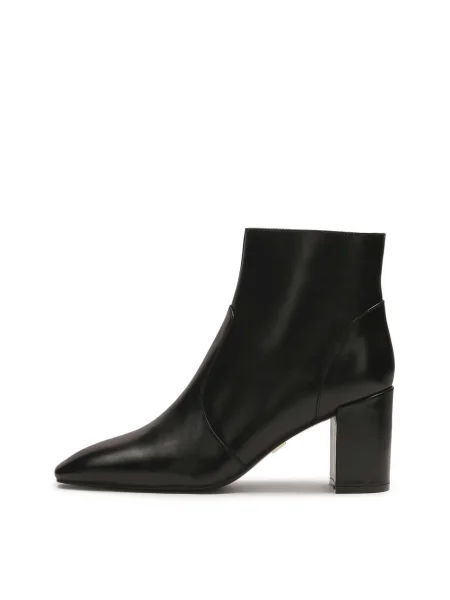 Kazar Kotníkové boty černá