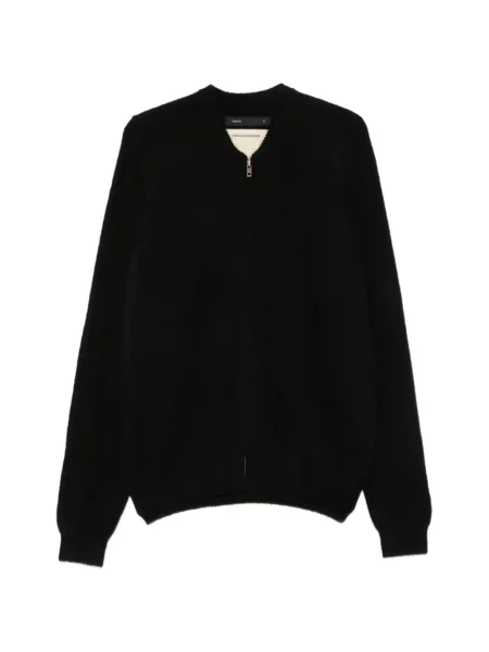 Cardigan Frenckenberger tricotate negru