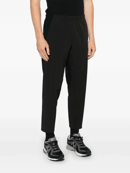 Pantaloni Veilance alergare negru