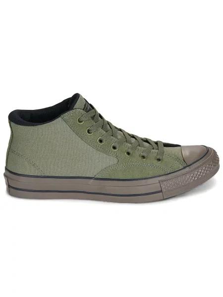 Pantofi Converse streetstyle verde