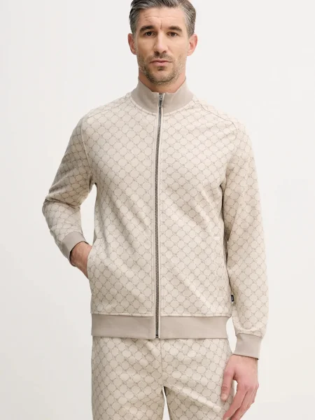 Dukserica Joop! s uzorkom bež