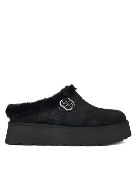 Пантофи Guess черно