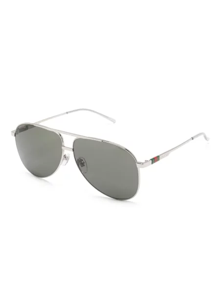 Ochelari de soare Gucci Eyewear argintiu