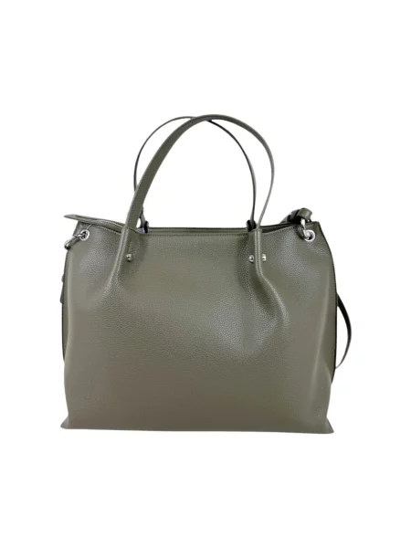 Shopperka Armani Exchange brązowa