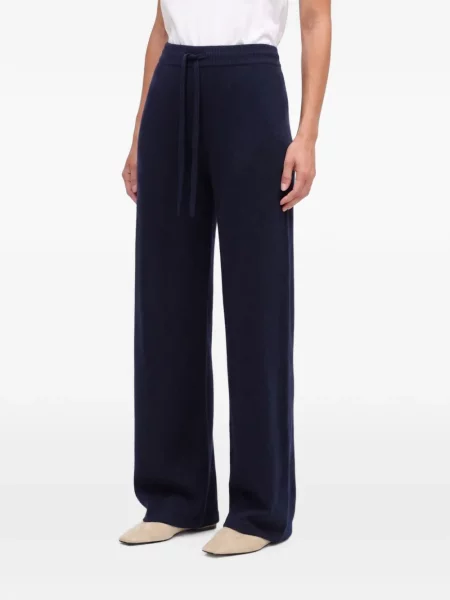 Pantaloni Chinti & Parker alergare albastru