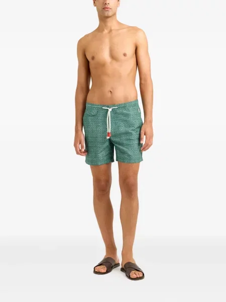 Slip de baie Orlebar Brown verde
