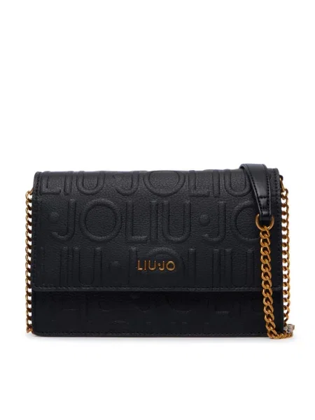 Geanta crossbody Liu Jo negru