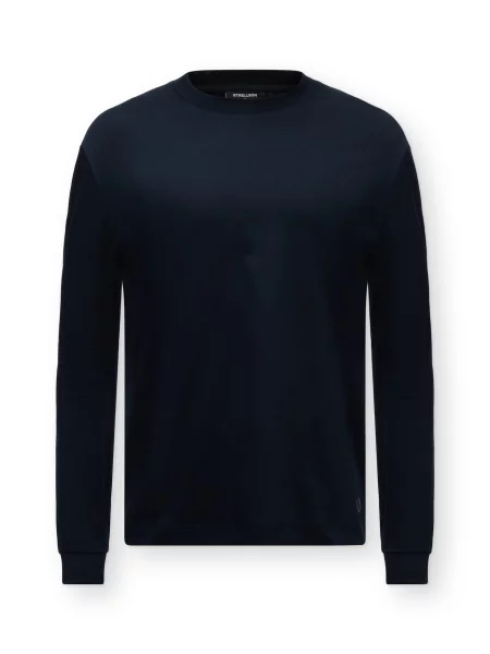 STRELLSON Tricou Pepe noapte albastru