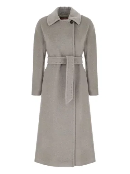 Palton Max Mara gri