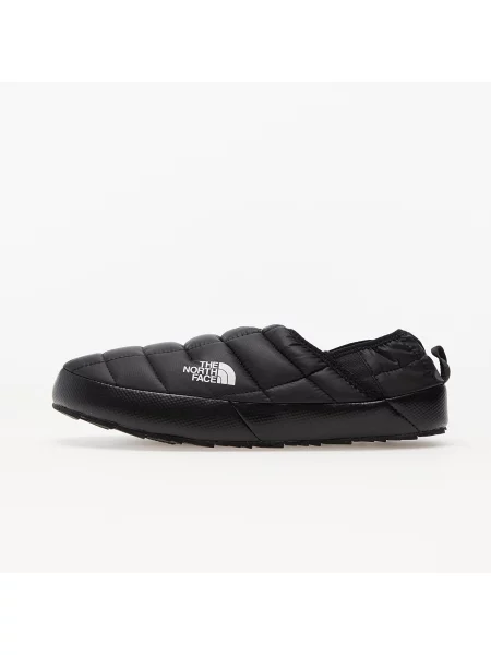 The North Face kapcie W Thermoball Traction Mule V czarny