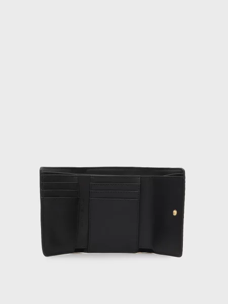Кошелек Tommy Hilfiger черный