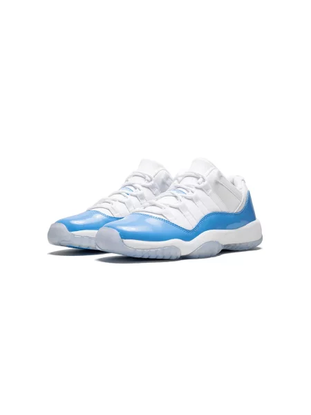 Sneakersy dziecięce Jordan 11 Retro białe