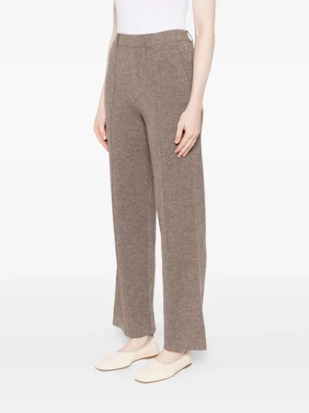 Pantaloni Gotha maro