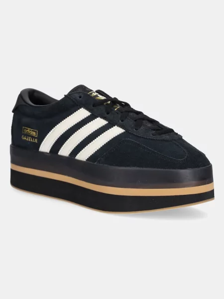 Superge adidas Originals Gazelle Stack črna