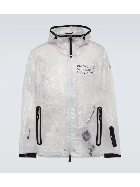 Jakna Moncler Grenoble bela