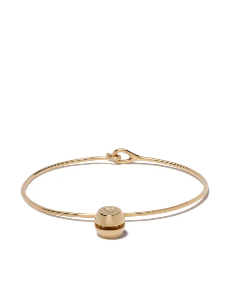 Brăţară Aurelie Bidermann galben