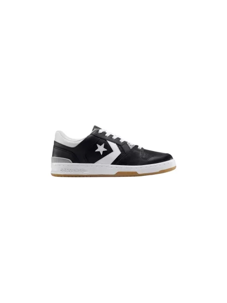 Sneakersy Converse czarne