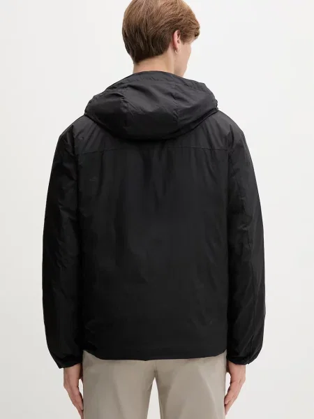 Calvin Klein kurtka przejściowa czarna