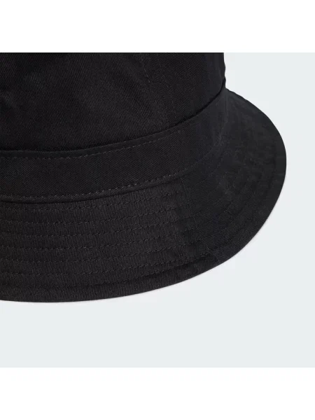 ADIDAS ORIGINALS Klobouk Adicolor Trefoil černá bílá