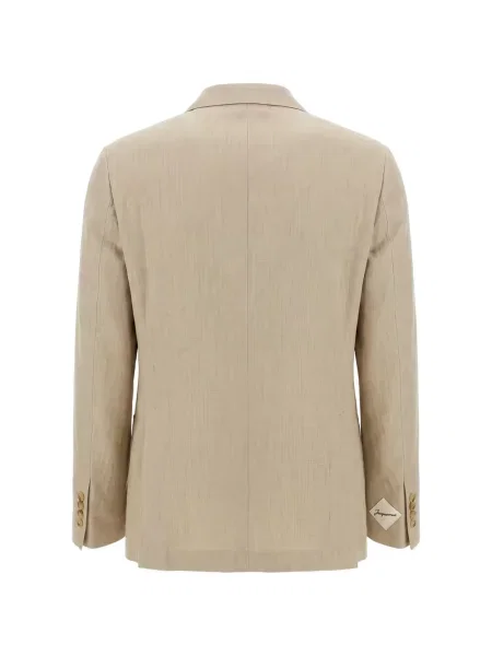 Sacou Jacquemus cu autograf