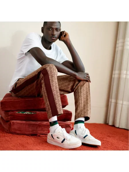 Lacoste Sneakers Gripshot biały