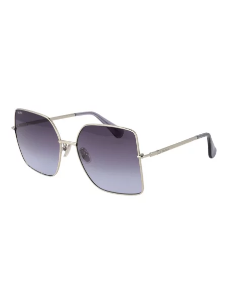 Okulary przeciwsłoneczne Max Mara szare