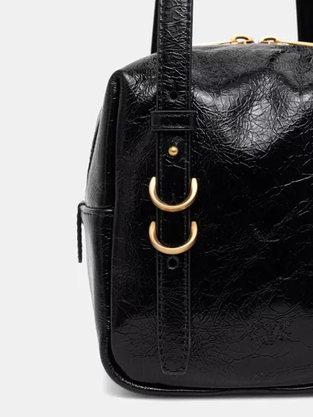 PINKO Torebki Kobieta ONE SIZE Cubic Bag czarny