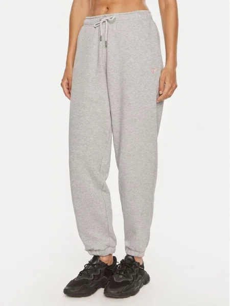 Guess Jeans Sportinės kelnės pilka