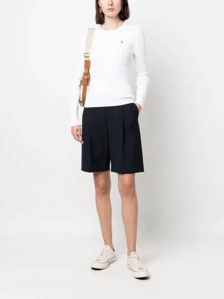 Svetr Polo Ralph Lauren bílý