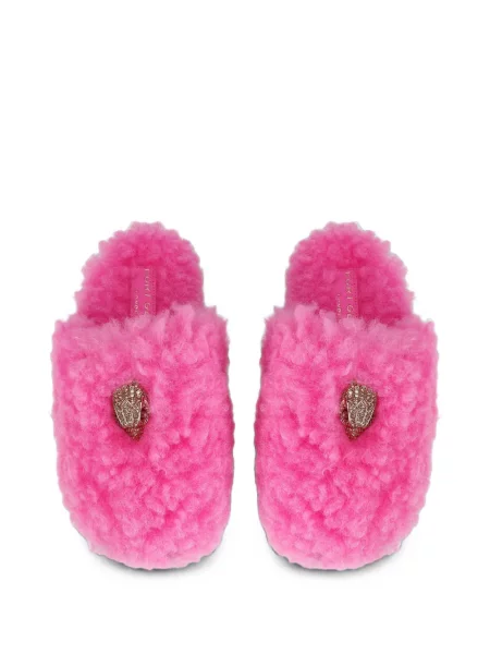 Bačkory Kurt Geiger London růžové