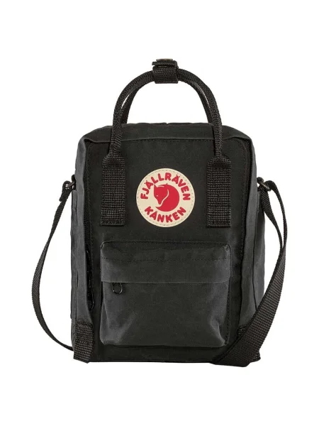 Torbica za okoli pasu Fjallraven Kanken Sling črna