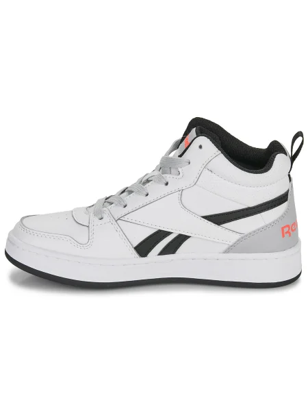 Pantofi copii Reebok Classic alb