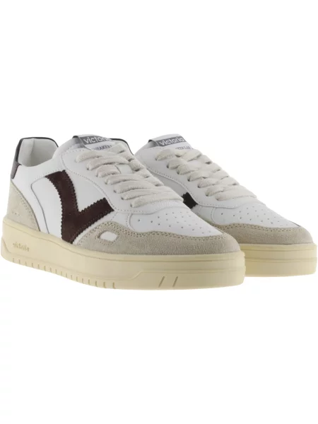 Pantofi Victoria maro