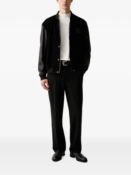 Pulover Karl Lagerfeld cu autograf
