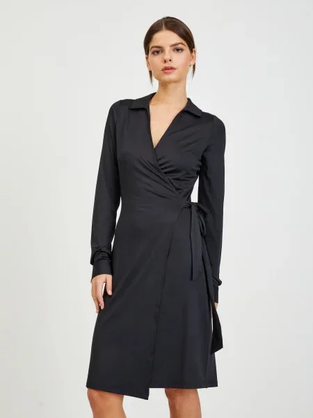 Rochie de seară Orsay negru